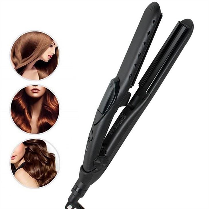 Steam Hair Straightener Med vattentank