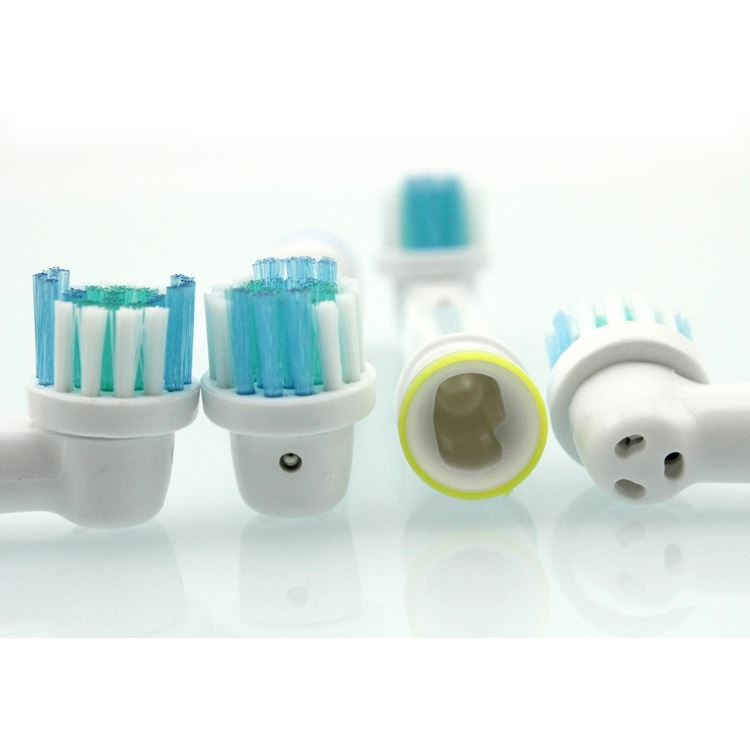 Strukturella egenskaper hos elektriska tandborstar