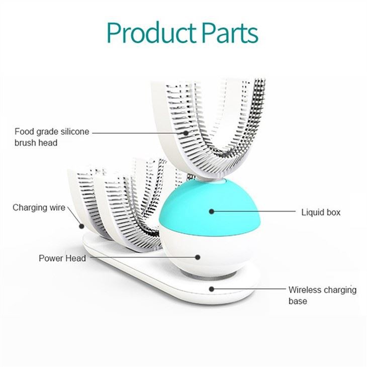 Lazy Electric Smart tandborste